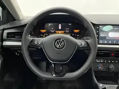 2022 Volkswagen Lavida 280TSI DSG Comfort, чёрный — фото 5