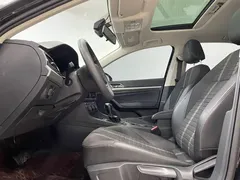 2022 Volkswagen Lavida 280TSI DSG Comfort, чёрный — фото 9