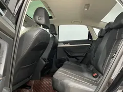 2022 Volkswagen Lavida 280TSI DSG Comfort, чёрный — фото 10