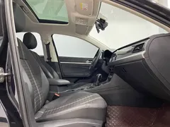 2022 Volkswagen Lavida 280TSI DSG Comfort, чёрный — фото 11