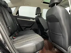 2022 Volkswagen Lavida 280TSI DSG Comfort, чёрный — фото 12