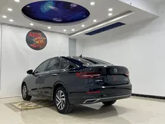 2022 Volkswagen Lavida 280TSI DSG Comfort, чёрный — фото 16