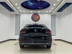 2022 Volkswagen Lavida 280TSI DSG Comfort, чёрный — фото 17