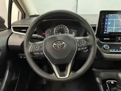 2021 Toyota Corolla TNGA 1.5L CVT Elite, белый — фото 4