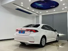 2021 Toyota Corolla TNGA 1.5L CVT Elite, белый — фото 18