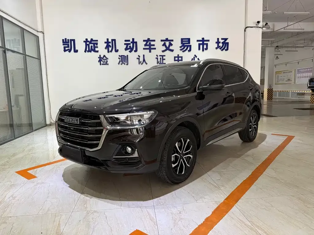 2021 Haval H6 1.5T AT Guochao Urban