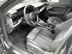 2022 Audi A3 Sportback 35 TFSI, зелёный — фото 7