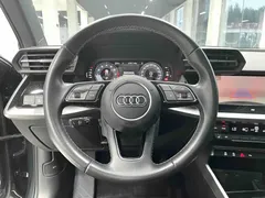 2022 Audi A3 Sportback 35 TFSI, зелёный — фото 8