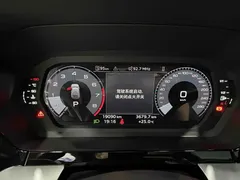 2022 Audi A3 Sportback 35 TFSI, зелёный — фото 17
