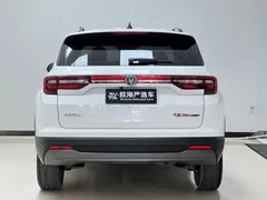 2022 Changan CS35 PLUS 1.6L CVT Elite, белый — фото 5