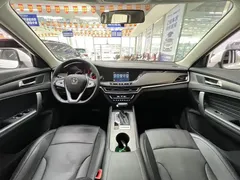 2022 Changan CS35 PLUS 1.6L CVT Elite, белый — фото 8