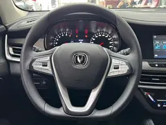 2022 Changan CS35 PLUS 1.6L CVT Elite, белый — фото 9