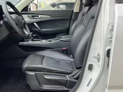 2022 Changan CS35 PLUS 1.6L CVT Elite, белый — фото 13