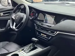 2022 Changan CS35 PLUS 1.6L CVT Elite, белый — фото 18
