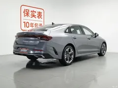 2020 Kia K5 270T CVVD Luxury Technology — фото 2