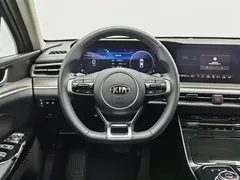2020 Kia K5 270T CVVD Luxury Technology — фото 11