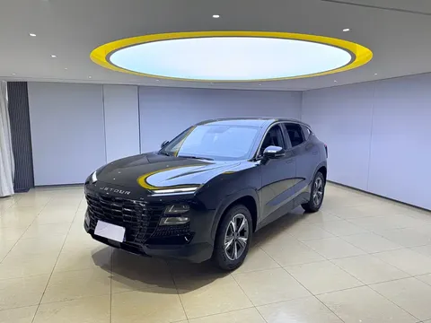 2023 Jetour Dashing 1.5T DCT PRO