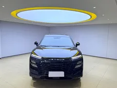 2023 Jetour Dashing 1.5T DCT PRO, чёрный — фото 2