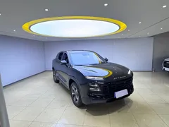 2023 Jetour Dashing 1.5T DCT PRO, чёрный — фото 3