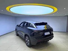 2023 Jetour Dashing 1.5T DCT PRO, чёрный — фото 4