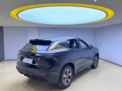 2023 Jetour Dashing 1.5T DCT PRO, чёрный — фото 6