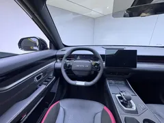 2023 Jetour Dashing 1.5T DCT PRO, чёрный — фото 10