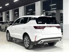 2021 Geely Vision X6 PRO 1.4T AT Premium, белый — фото 6
