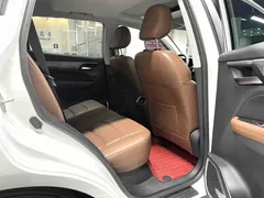 2021 Geely Vision X6 PRO 1.4T AT Premium, белый — фото 10