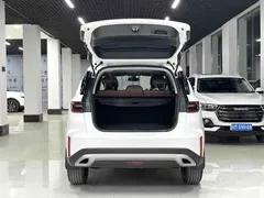 2021 Geely Vision X6 PRO 1.4T AT Premium, белый — фото 13