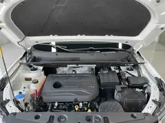 2021 Geely Vision X6 PRO 1.4T AT Premium, белый — фото 14