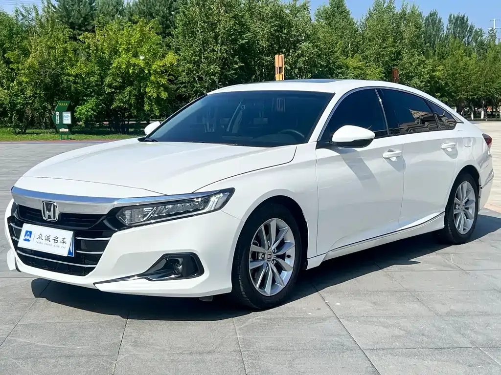 2022 Honda Accord 260TURBO Luxury