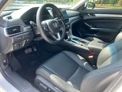 2022 Honda Accord 260TURBO Luxury, белый — фото 4