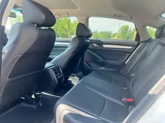 2022 Honda Accord 260TURBO Luxury, белый — фото 5