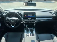 2022 Honda Accord 260TURBO Luxury, белый — фото 6