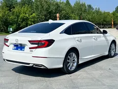 2022 Honda Accord 260TURBO Luxury, белый — фото 7
