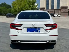 2022 Honda Accord 260TURBO Luxury, белый — фото 8