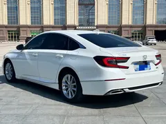 2022 Honda Accord 260TURBO Luxury, белый — фото 9