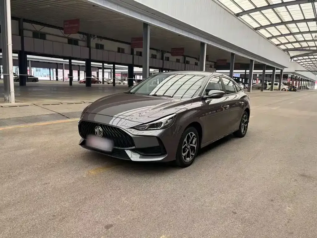 2022 MG MG5 180DVVT MT Fashion