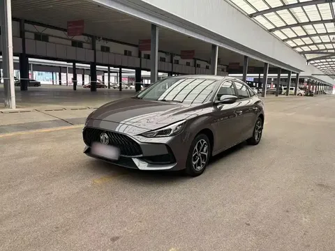 2022 MG MG5 180DVVT MT Fashion