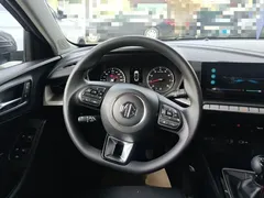 2022 MG MG5 180DVVT MT Fashion — фото 3
