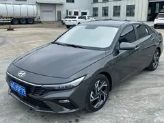 2023 Hyundai Elantra 1.5L CVT GLX Elite — фото 1