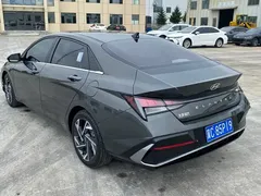 2023 Hyundai Elantra 1.5L CVT GLX Elite — фото 2