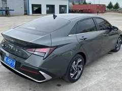 2023 Hyundai Elantra 1.5L CVT GLX Elite — фото 3
