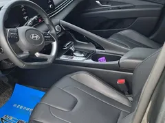 2023 Hyundai Elantra 1.5L CVT GLX Elite — фото 5