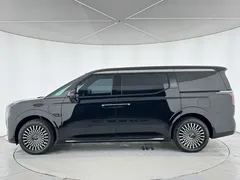 2024 Zeekr 009 6-Seat Executive 4WD 108kWh, чёрный — фото 2