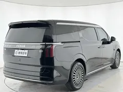 2024 Zeekr 009 6-Seat Executive 4WD 108kWh, чёрный — фото 4