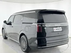 2024 Zeekr 009 6-Seat Executive 4WD 108kWh, чёрный — фото 5