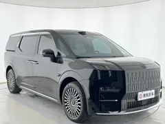 2024 Zeekr 009 6-Seat Executive 4WD 108kWh, чёрный — фото 6