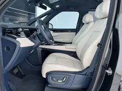 2024 Zeekr 009 6-Seat Executive 4WD 108kWh, чёрный — фото 10