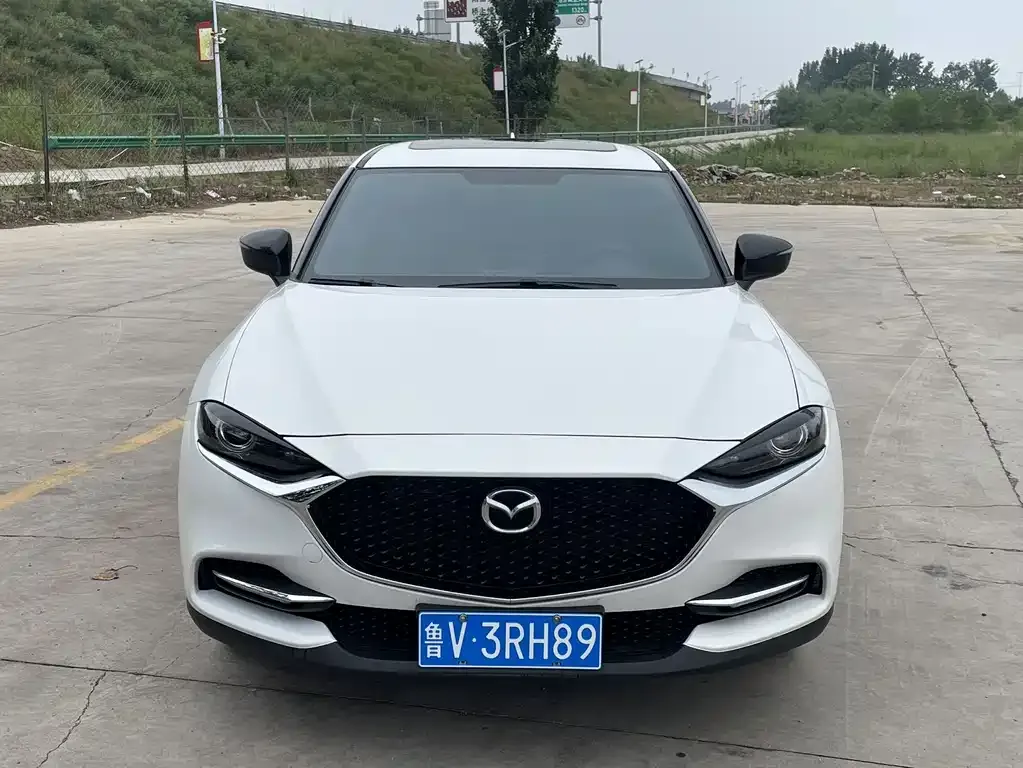 2021 Mazda CX-4 2.0L AT 2WD